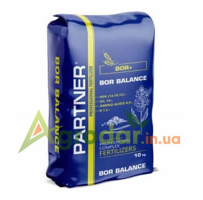 Партнер BOR BALANCE