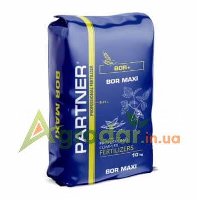 Партнер BOR MAXI