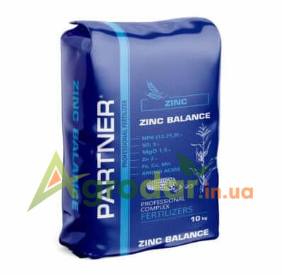 Партнер ZINC BALANCE