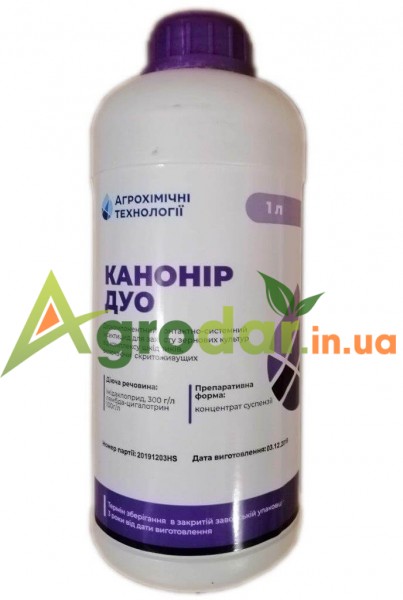 Канонір Дуо КС