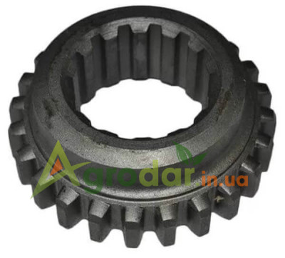 Шестерня 1 передачі Z=24 на ЮМЗ 40-1701054