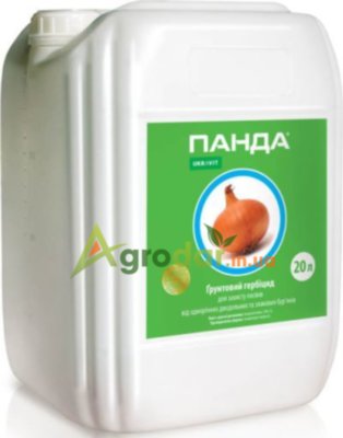 Панда (аналог Стомп)