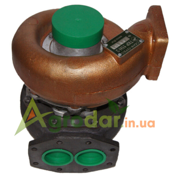 Турбокомпресор ТКР 11Н3 Т-130 | Т-130МГ