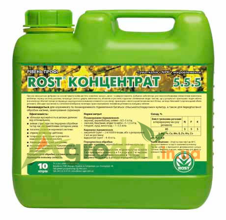 Rost® Концентрат NPK 5.5.5