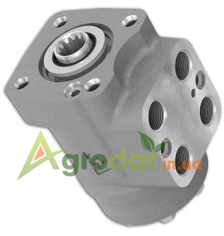 Насос-Дозатор M+S Hydraulic 200/500