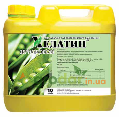 Хелатин® Зернобобові