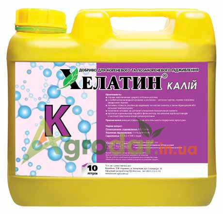 Хелатин® Калій