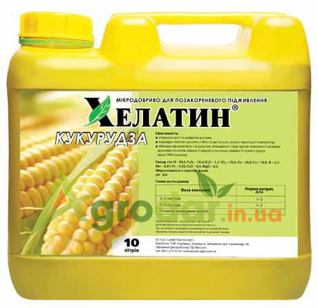 Хелатин® Кукурудза