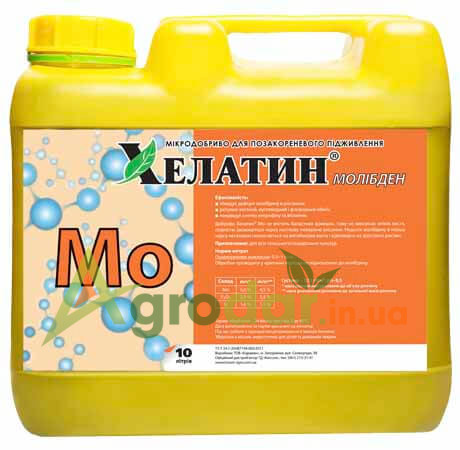 Хелатин® Молібден 5%