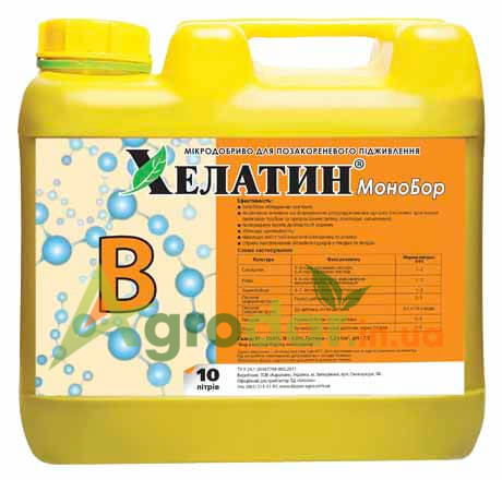 Хелатин® МоноБор 10%
