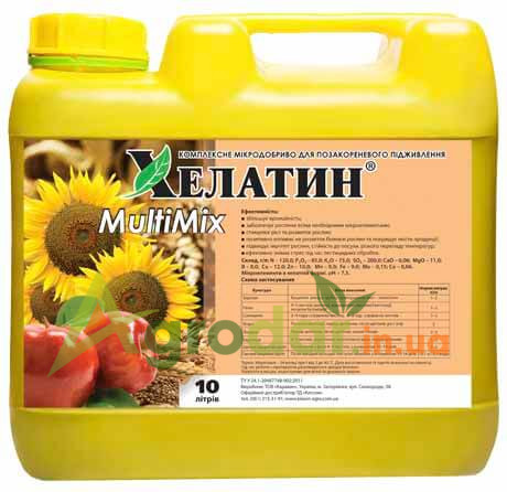 Хелатин® Мультимікс
