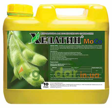 Хелатин® MoCo